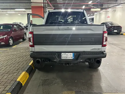 2023 فورد اف 150 رابتور