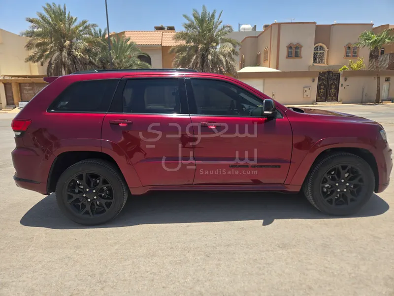 2021 جييب شيروكي ليمتد