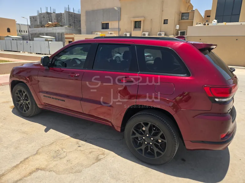 2021 جييب شيروكي ليمتد