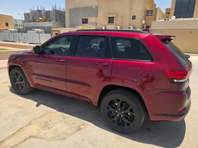 2021 جييب شيروكي ليمتد