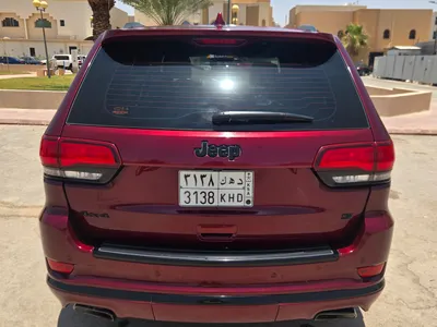 2021 جييب شيروكي ليمتد