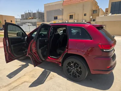 2021 جييب شيروكي ليمتد