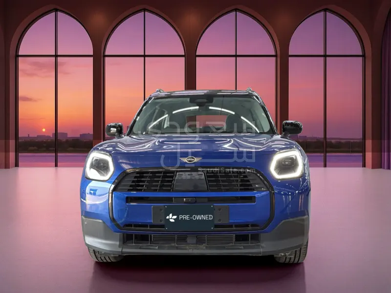 2025 ميني كونتري مان