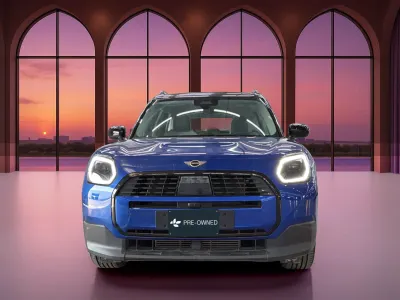 2025 ميني كونتري مان