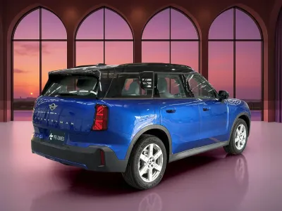2025 ميني كونتري مان