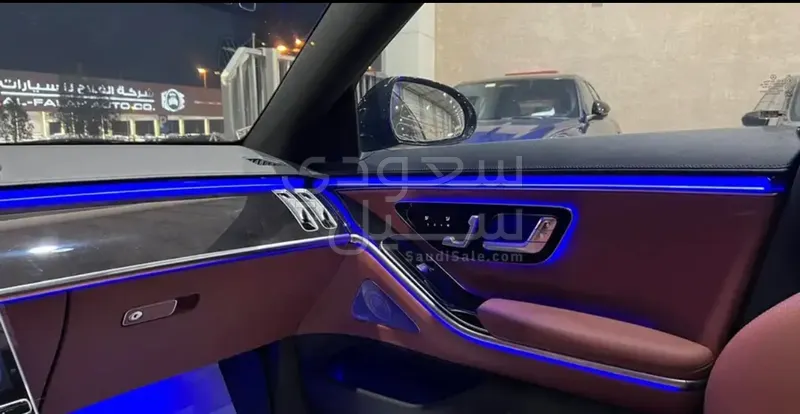 2025 مرسيدس - بنز إس 450