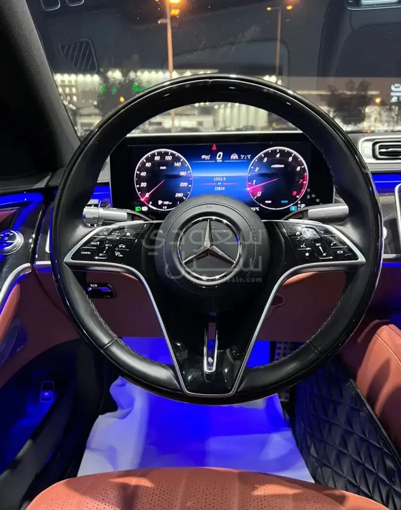 2025 مرسيدس - بنز إس 450