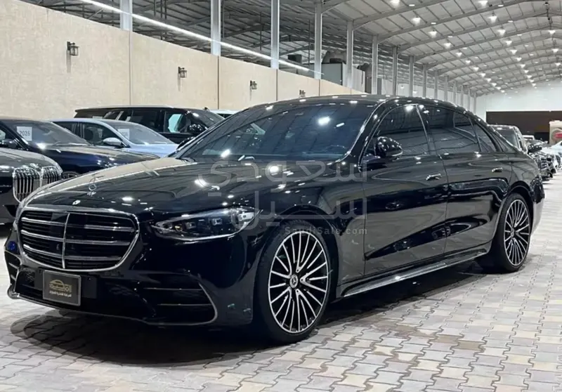 2025 مرسيدس - بنز إس 450