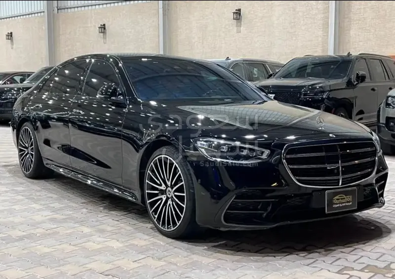 2025 مرسيدس - بنز إس 450