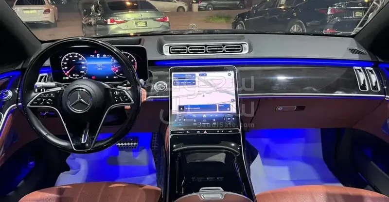 2025 مرسيدس - بنز إس 450