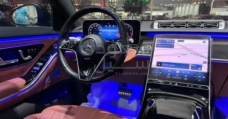 2025 مرسيدس - بنز إس 450