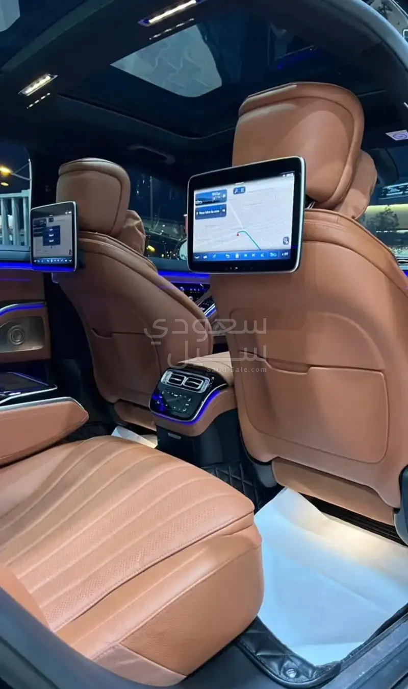 2025 مرسيدس - بنز إس 450
