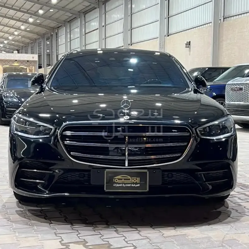 2025 مرسيدس - بنز إس 450
