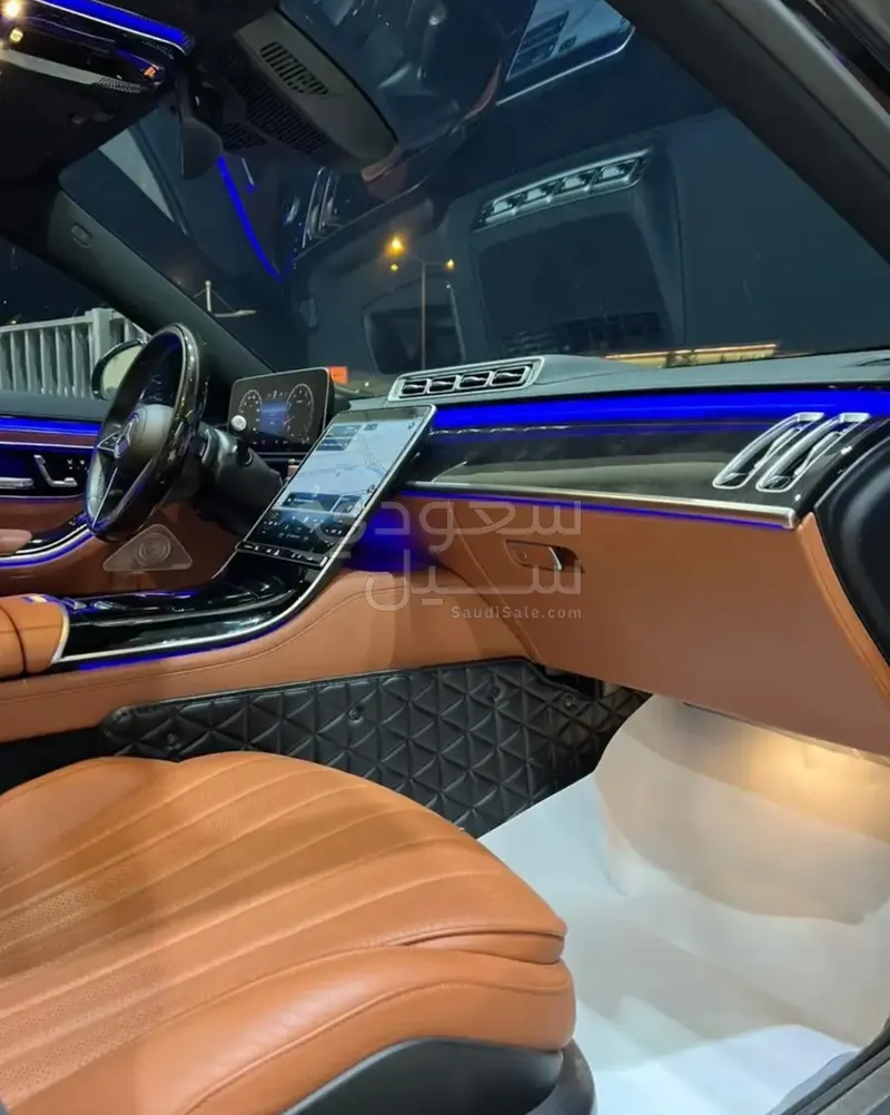 2025 مرسيدس - بنز إس 450
