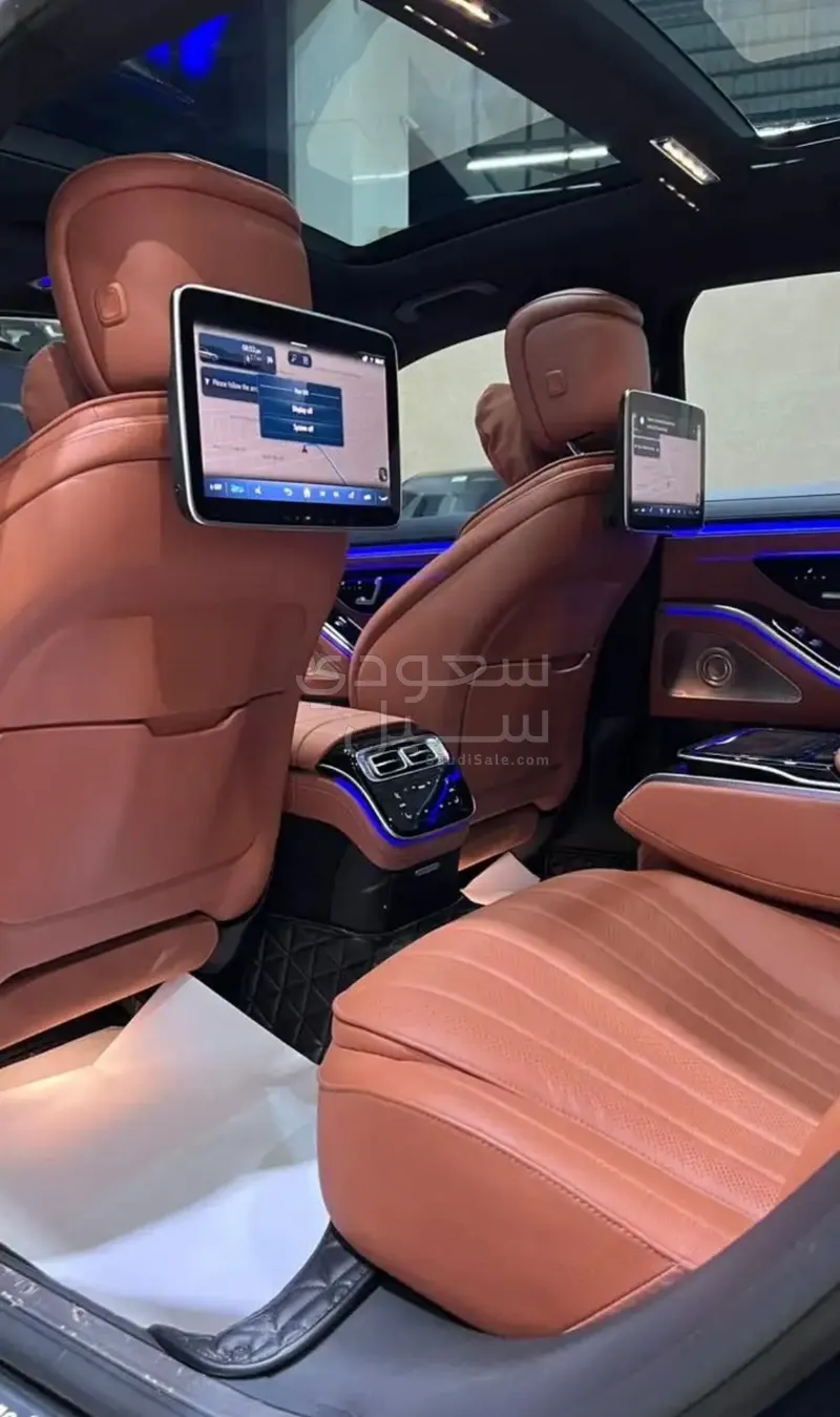 2025 مرسيدس - بنز إس 450