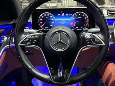 2025 مرسيدس - بنز إس 450