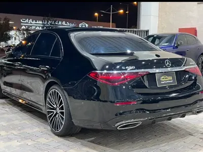 2025 مرسيدس - بنز إس 450