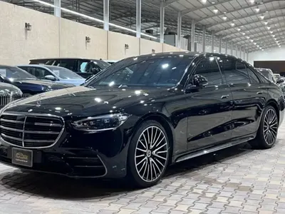 2025 مرسيدس - بنز إس 450