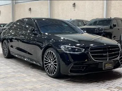 2025 مرسيدس - بنز إس 450