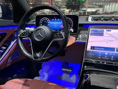 2025 مرسيدس - بنز إس 450