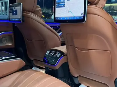 2025 مرسيدس - بنز إس 450
