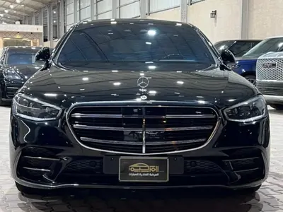 2025 مرسيدس - بنز إس 450
