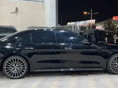 2025 مرسيدس - بنز إس 450