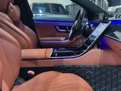 2025 مرسيدس - بنز إس 450