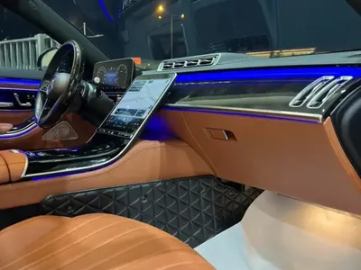 2025 مرسيدس - بنز إس 450