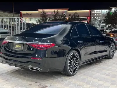 2025 مرسيدس - بنز إس 450