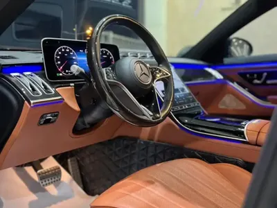 2025 مرسيدس - بنز إس 450
