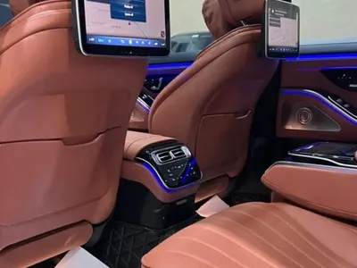 2025 مرسيدس - بنز إس 450