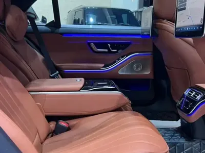 2025 مرسيدس - بنز إس 450