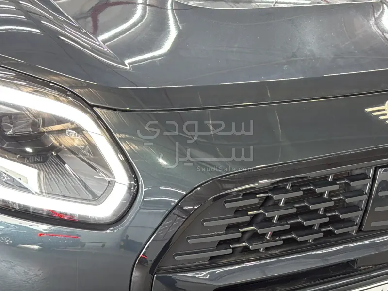 2026 ميني كونتري مان