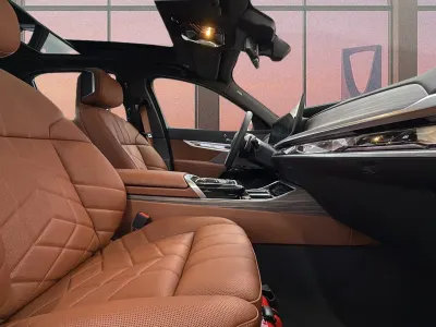 2026 بي ام دبليو الفئة السابعة 735أي