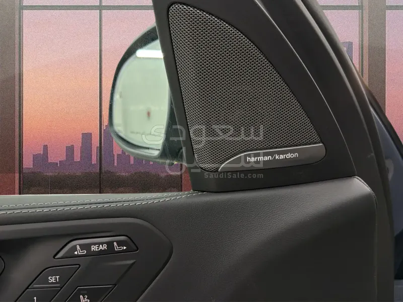 2026 بي ام دبليو الفئة اكس 7