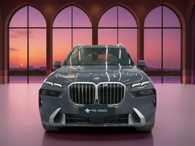 2026 بي ام دبليو الفئة اكس 7