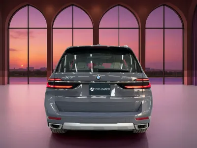 2026 بي ام دبليو الفئة اكس 7