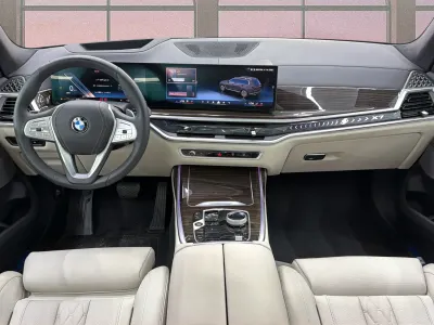 2026 بي ام دبليو الفئة اكس 7
