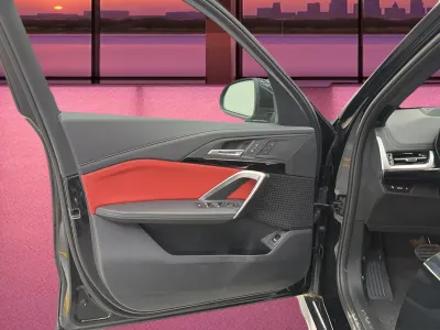 2025 بي ام دبليو الفئة اكس 1