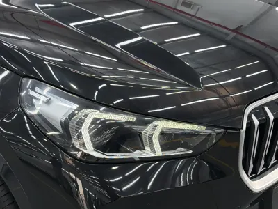 2025 بي ام دبليو الفئة اكس 1