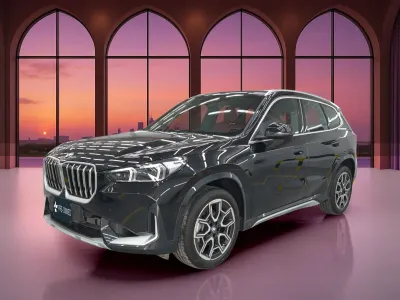 2025 بي ام دبليو الفئة اكس 1