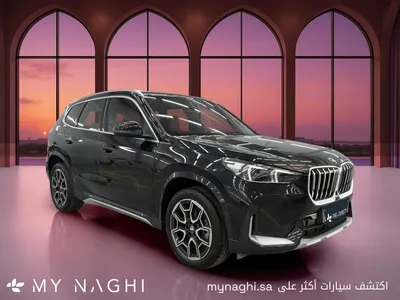 2025 بي ام دبليو الفئة اكس 1