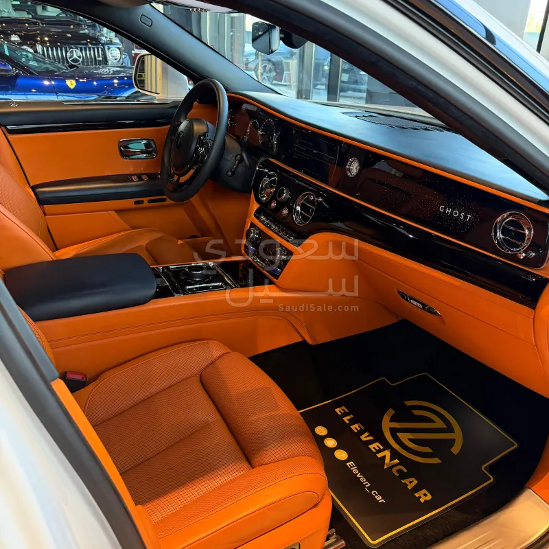2021 رولز رويس قوست