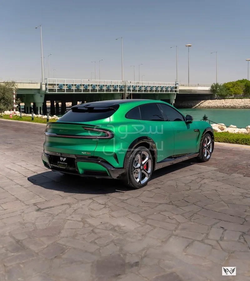 2025 شاومي اس يو 7 ماكس