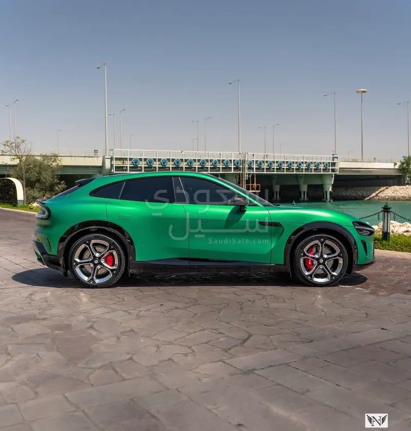2025 شاومي اس يو 7 ماكس