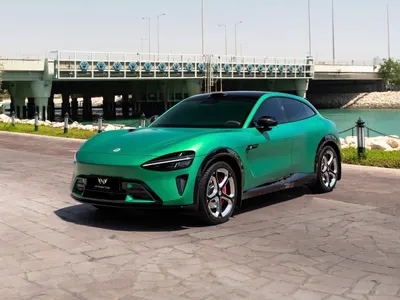 2025 شاومي اس يو 7 ماكس