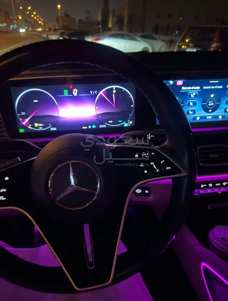 2025 مرسيدس - بنز جي إل إس 450