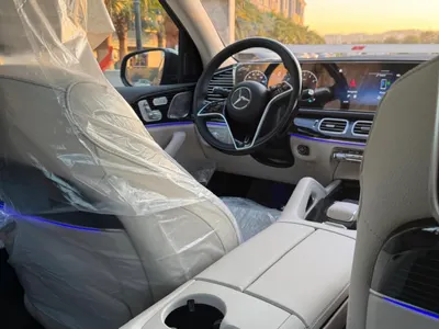 2025 مرسيدس - بنز جي إل إس 450