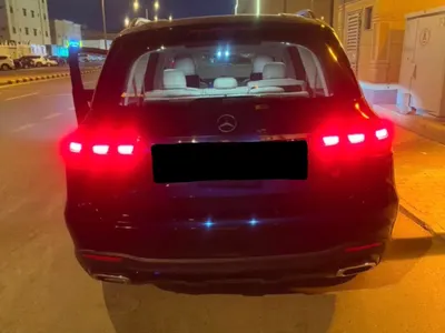 2025 مرسيدس - بنز جي إل إس 450
